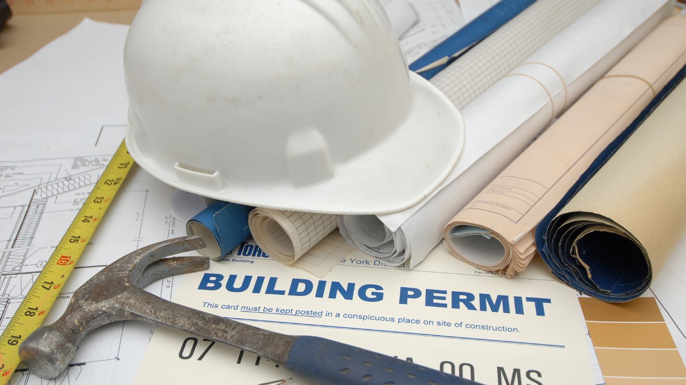 Mobile Home Building Permits